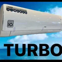 کولر گازی ۲۴۰۰۰ سری جدید توربو ژاپن TURBO...T3اصلی|کولر گازی و فن‌کوئل|مشهد, ایمان|دیوار