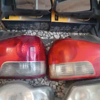 چراغ ماشین132|لامپ و چراغ|آستانه اشرفیه, |دیوار