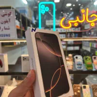 آیفون ۱۶ پرو بدون رجیستر آکبند نات اکتیو