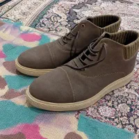 کفش مردانه ساق دار شیک