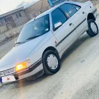 پژو ۴۰۵ مدل ۸۶