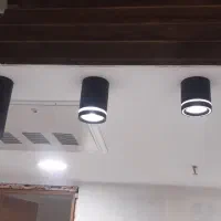 برق ،برقکاری ،برق ساختمان ،لاین نوری