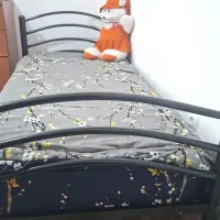 تخت خواب تک نفره