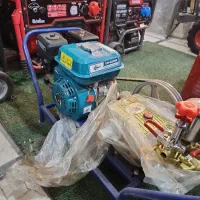 سمپاش کفکش پمپ|ماشینآلات صنعتی|بروجرد, |دیوار