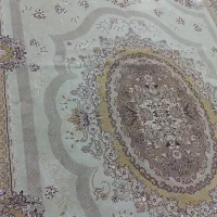 فرش ۹ متری کرم|فرش|سهند, |دیوار