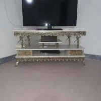 زیر تلویزیونی برنز