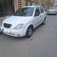 تیبا ۲ مدل ۹۵ خیلی تمیز