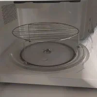 مایکروویو ۳۰ لیتر سانی|اجاق گاز و لوازم برقی پخت‌وپز|ماهدشت, |دیوار