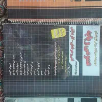 کنکور تست حسابداری چهارخونه