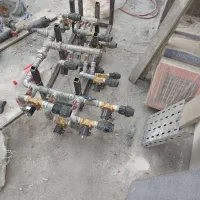 رفع نم تشخیص ترکیدگی لوله بازکنی لوله کشی|خدمات پیشه و مهارت|تهران, فدک|دیوار