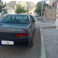 پژو روآ دوگانهCNG مدل۱۳۸۷ بدون آفتاب سوختگی پلمپ|خودرو سواری و وانت|اصفهان, دشتستان|دیوار