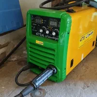 دستگاه جوش 470A co2 نو