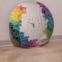 ساعت دیواری ویترای