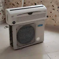 کولر اسپیلت  18 هزار ژنرال T3 سالم با لوله مسی