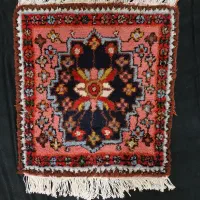 ۶ عدد قالیچه دستباف|فرش|قم, شاه ابراهیم|دیوار