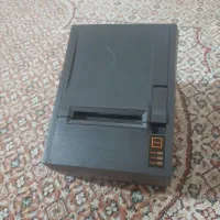 فیش پرینتر حرارتی در حد.صندوق فروشگاهی