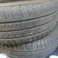 لاستیک خودرو 206