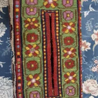 جا دستمالی|گلیم، جاجیم، گبه|سیرجان, |دیوار