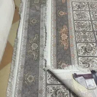 فرش‌ماشینی شاهکار مشهد طرح خشتی