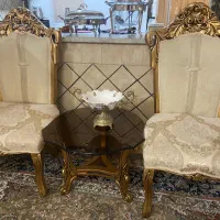 مبلمان ۹ نفره با ناهار خوری ۴ نفره سالم سالم|مبلمان خانگی و میز عسلی|مشهد, نوید|دیوار