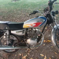 هوندا 200 کاربرات 95