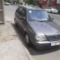 پراید ۱۱۱ مدل ۹۵ تمیز|خودرو سواری و وانت|مشکین‌دشت, |دیوار