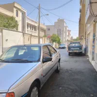 پژو 405 GLX - دوگانه سوز CNG، مدل ۱۳۸۹|خودرو سواری و وانت|شیراز, نصر|دیوار