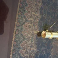 فانوس قدیمی بزرگ وچشمی در|کلکسیون اشیاء عتیقه|اهواز, شهرک نفت|دیوار