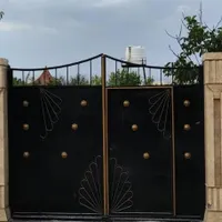 باغ شهری ۱۱۰۰متری جاده جونجان