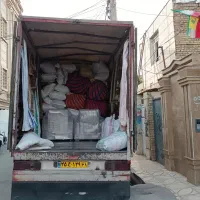 باربری اطمینان بار  ورامین و تمام نقاط کشور...|خدمات حمل و نقل|ورامین, شهرک فجر|دیوار