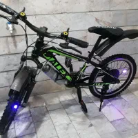 دوچرخه سایز 20 دنده ای وآلمنیومی