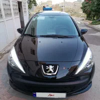 ۲۰۷ پانا مدل ۱۴۰۳ معاوضه با پراید