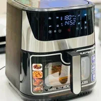 سرخ کن تفال