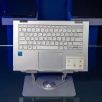 لپ‌تاپ لمسی ASUS TP1401K مناسب دانش‌آموز|رایانه همراه|یزد, |دیوار
