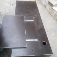 میز ریلی تمیز