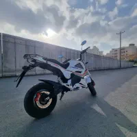 موتور برقی همتاز 2000w|موتورسیکلت|مشهد, ارشاد|دیوار