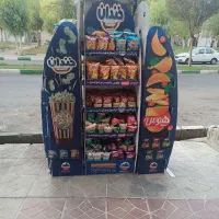 سوپر مارکت تحویلی کامل|اجارهٔ مغازه و غرفه|قرچک, شهرک طلائیه|دیوار