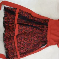 پیراهن دخترانه