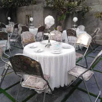 اجاره میز و صندلی تاشو و مبلمان VIP