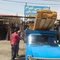 تخته بنایی نراد8ug روسی bbvvدرجه bb یک خشک juutf|مصالح و تجهیزات ساختمان|تهران, هاشمی|دیوار