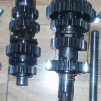 گیربکس 5 دنده هندا 200