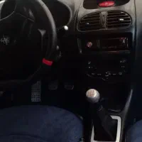 پژو ۲۰۶ کلکسیونی خاص|خودرو سواری و وانت|رشت, فرزانه|دیوار