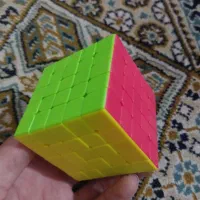 روبیک ۵x۵