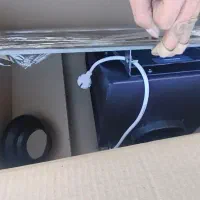 هود  جاروبرقی اوجاق گاز|اجاق گاز و لوازم برقی پخت‌وپز|قیدار, |دیوار