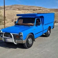 نیسان ۹۳ کارت وانت دوگانه