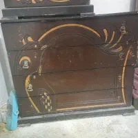 دراور 4 کشو همراه 2 تا پاتختی 1 تومن