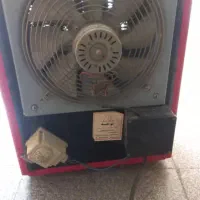 هیتر برقی فن دار برند گرمسال|بخاری، هیتر، شومینه|تهران, مسعودیه|دیوار