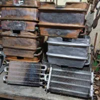 جوشکاری مبدل آبگرمکن و پکیج