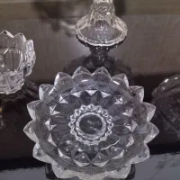 برنج خوری و خورشت خوری چینی و سرویس بلور|ظروف سرو و پذیرایی|رباطکریم, نصیرشهر|دیوار