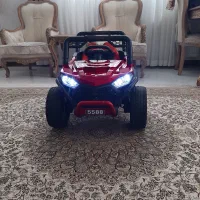 ماشین شارژی ۴ موتوره ۱۲ ولت